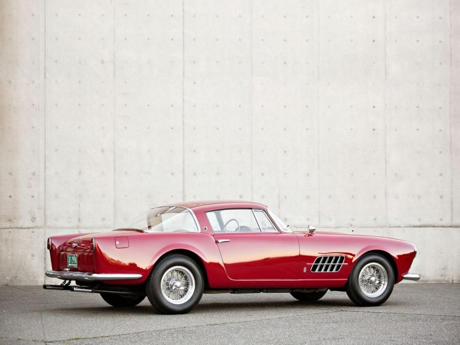  Ferrari 410 Superamerica Coupe (Series I) 1955 года  (фото 7 из 12)